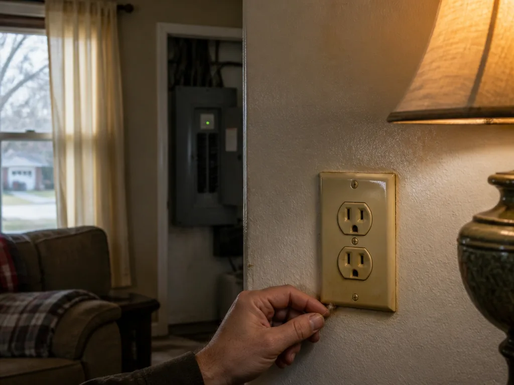 Warning signs of an aging electrical system
