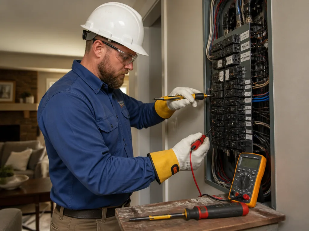 Code Compliance Repair