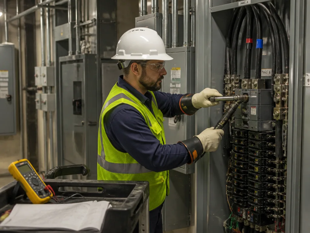 Commercial Electrical