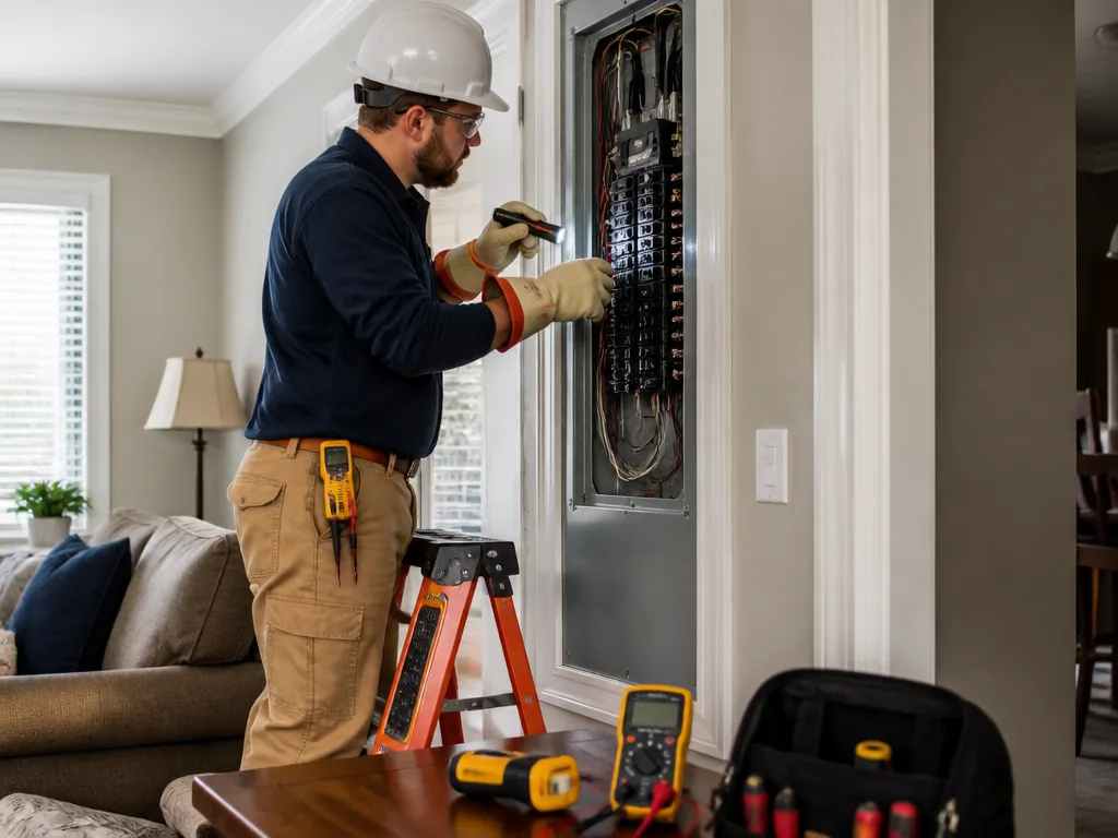 Electrical Inspection