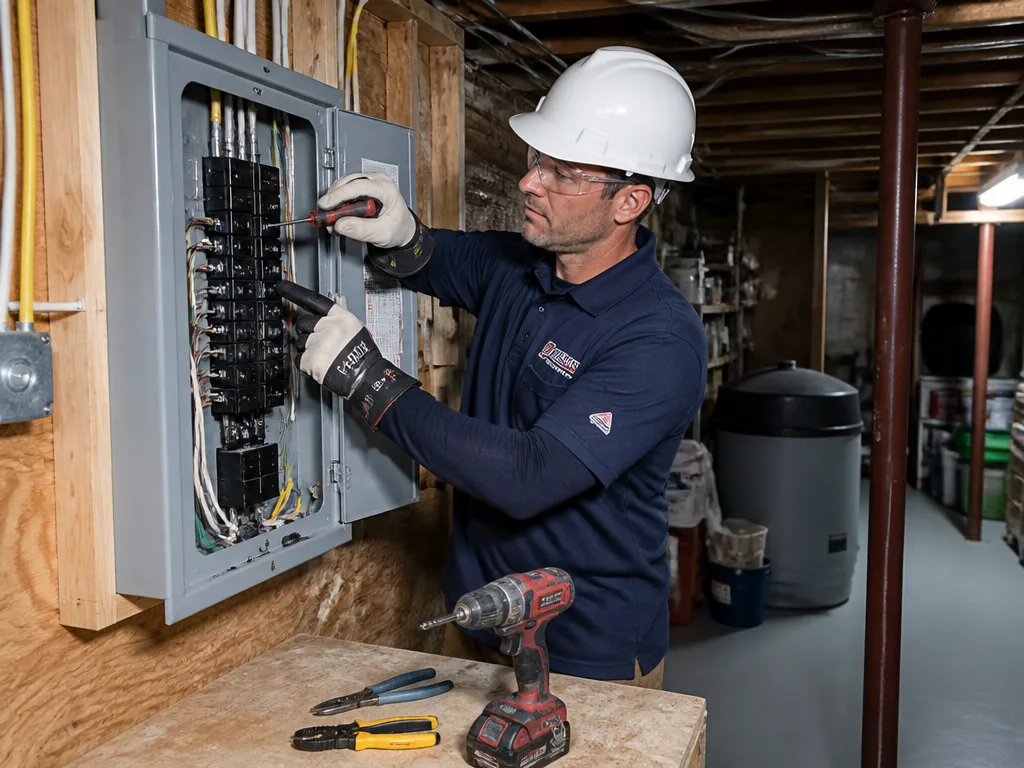 Electrical Panel Upgrade