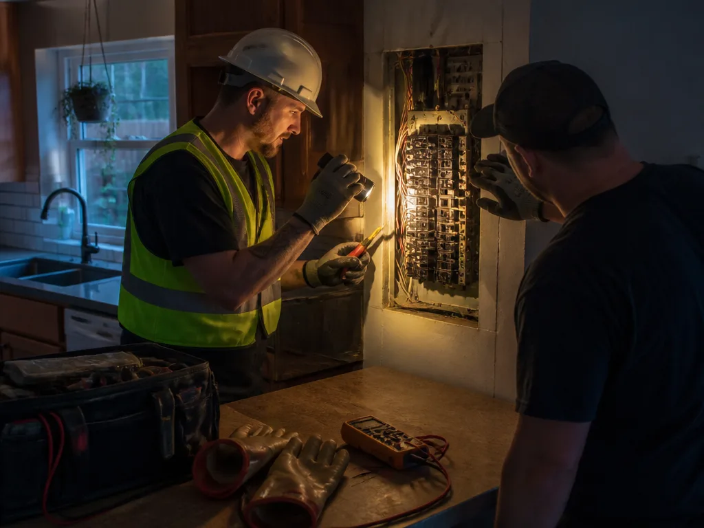 Emergency Electrical Service