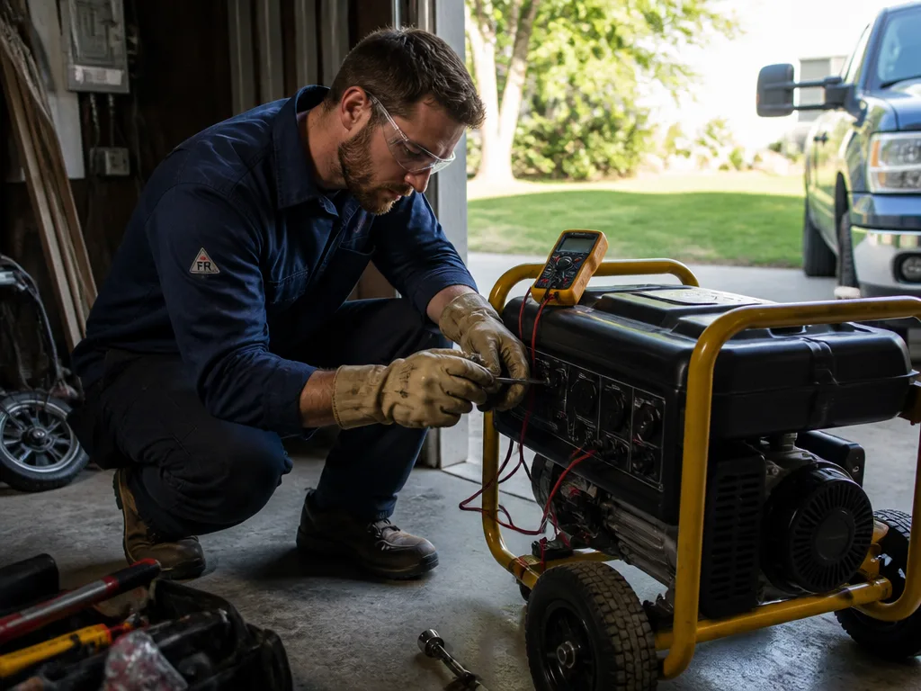 Generator Repair