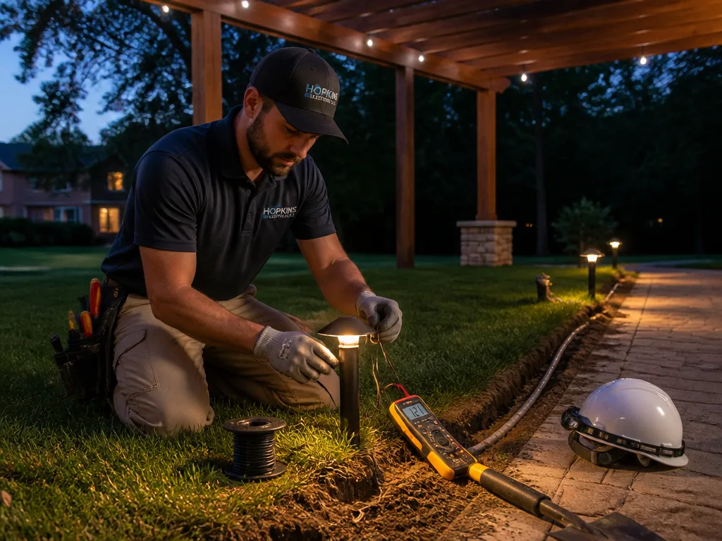 Landscape Lighting