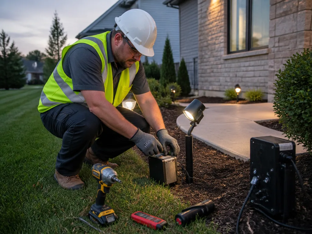 Outdoor Lighting