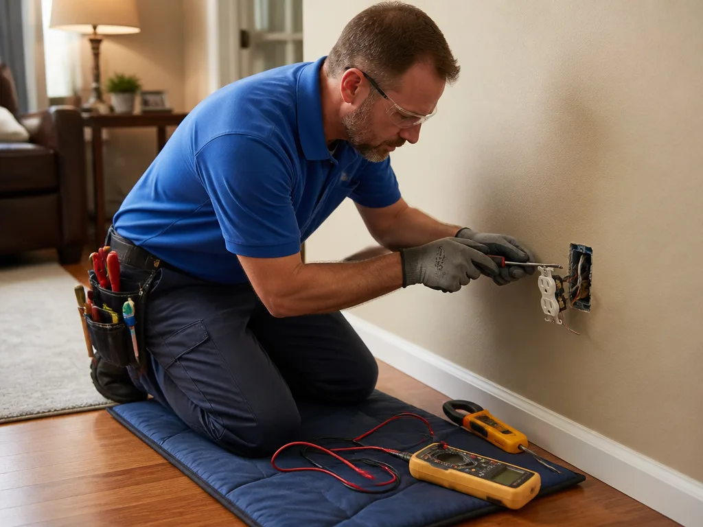 Outlet & Switch Repair