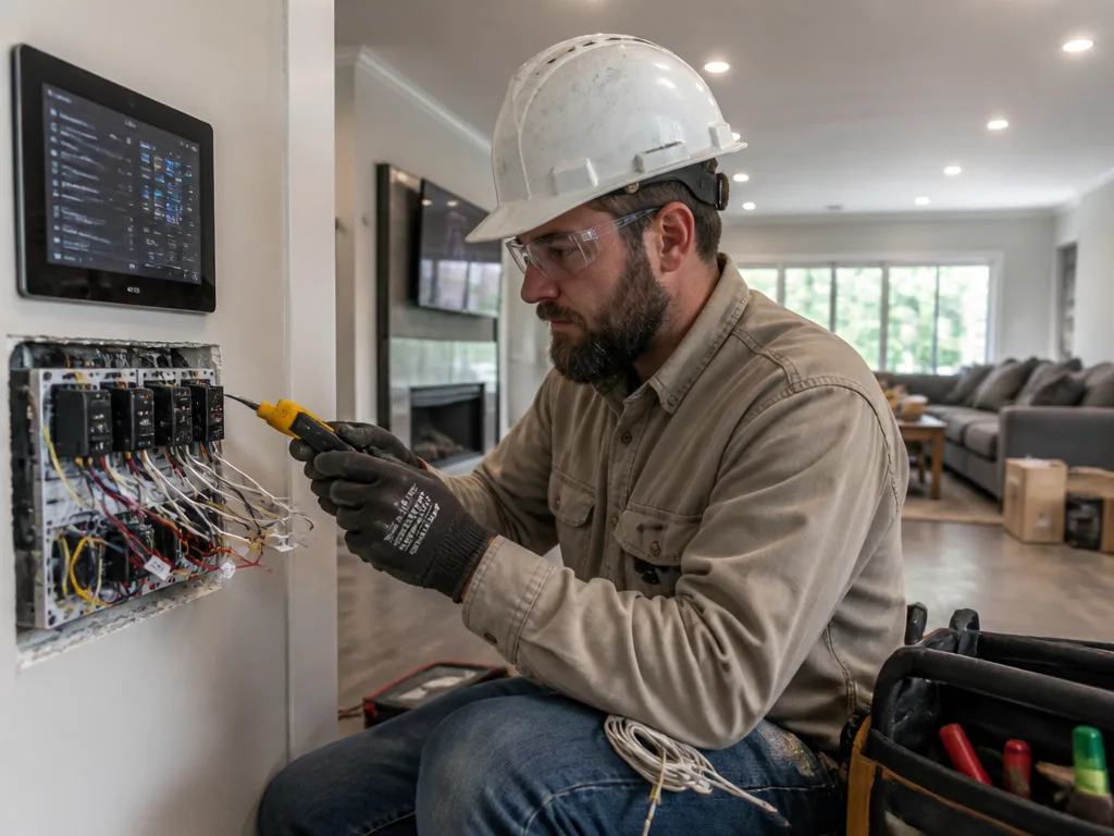Smart Home Wiring