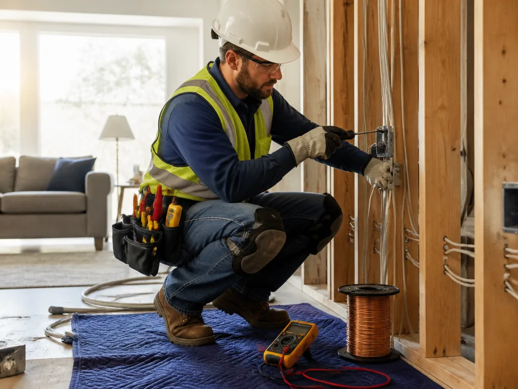 Whole-Home Rewiring
