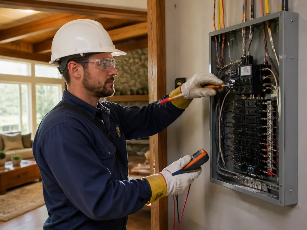 Wiring Repair